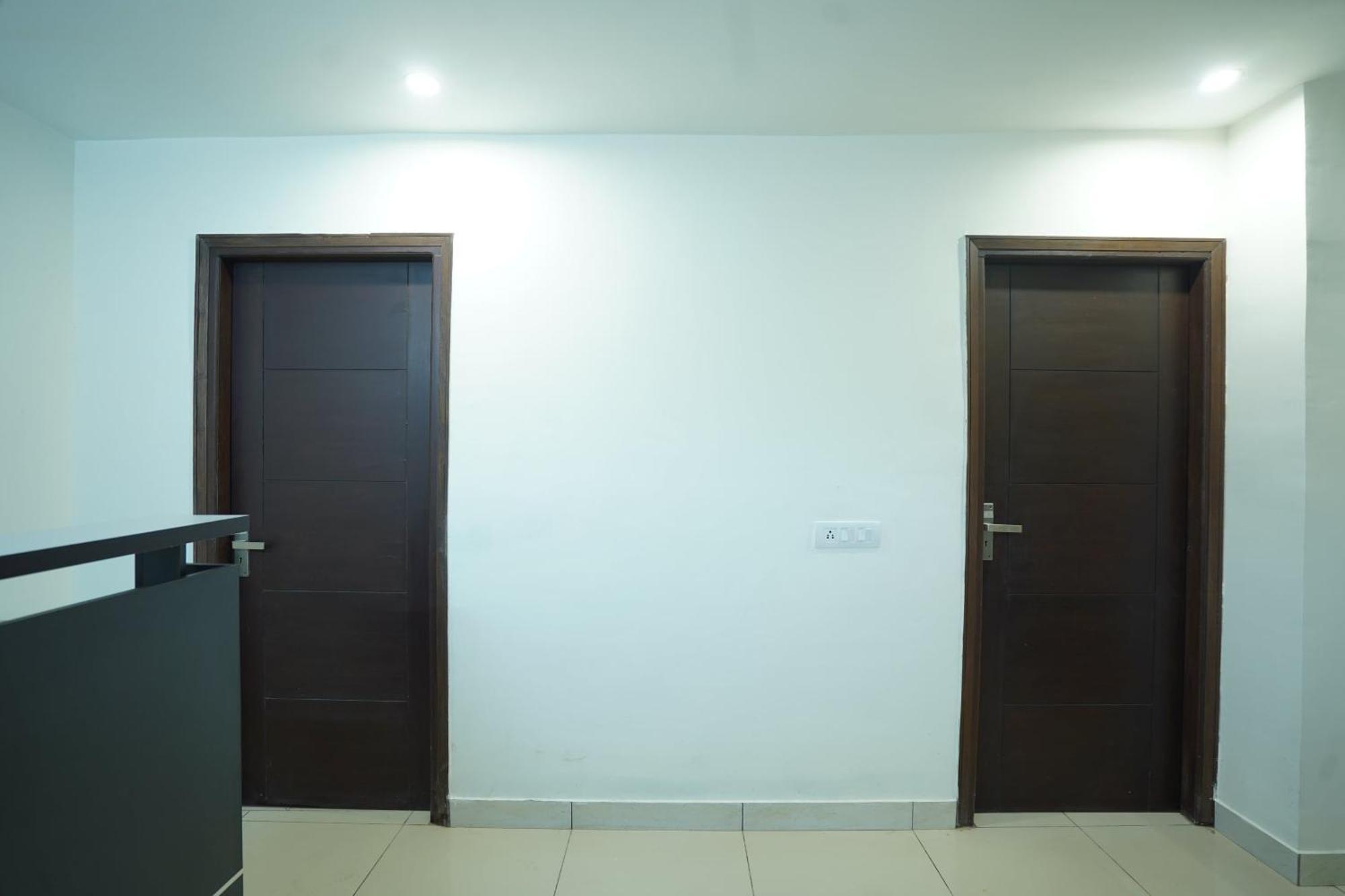 Hotel O Grey Orchid Ludhiana Exteriör bild