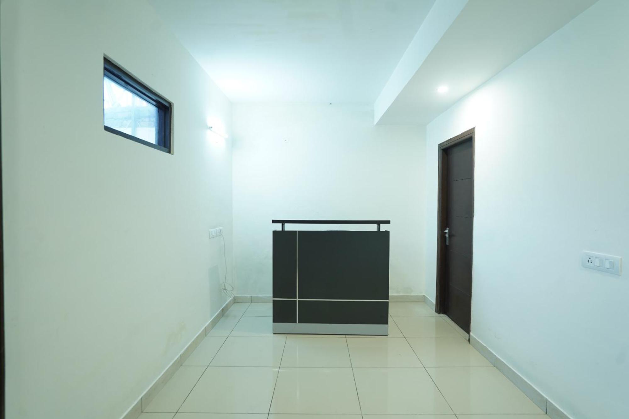 Hotel O Grey Orchid Ludhiana Exteriör bild
